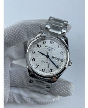 (당일출고/2~3일도착)NO.234/XF공장 론진 XF Factory Longines Master Day and Date L2.755.4.78.6